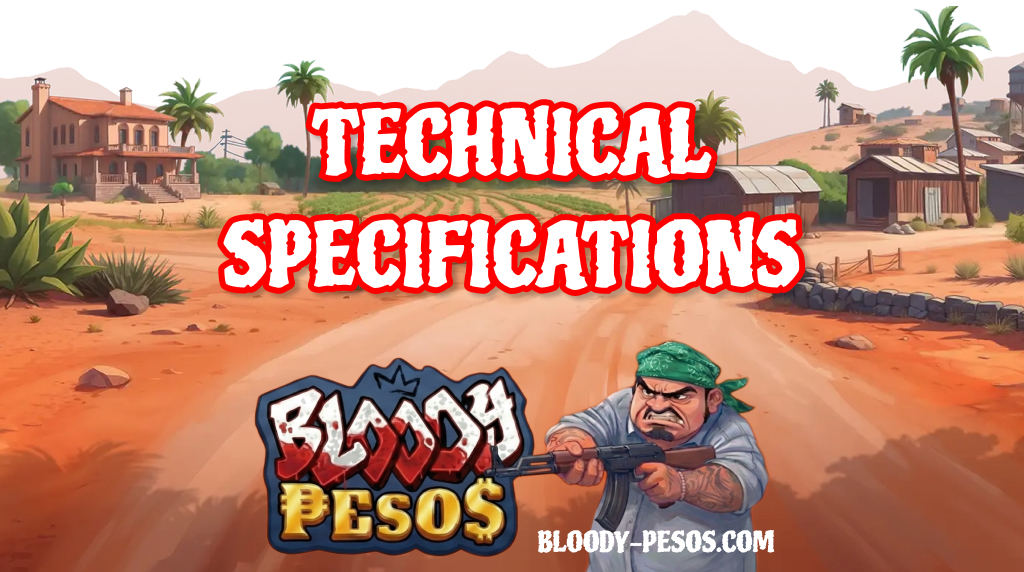 Bloody Pesos Game Bloody Pesos Game