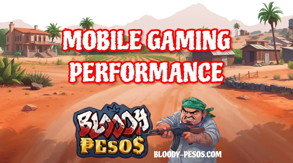 Bloody Pesos Mobile App Bloody Pesos Mobile App